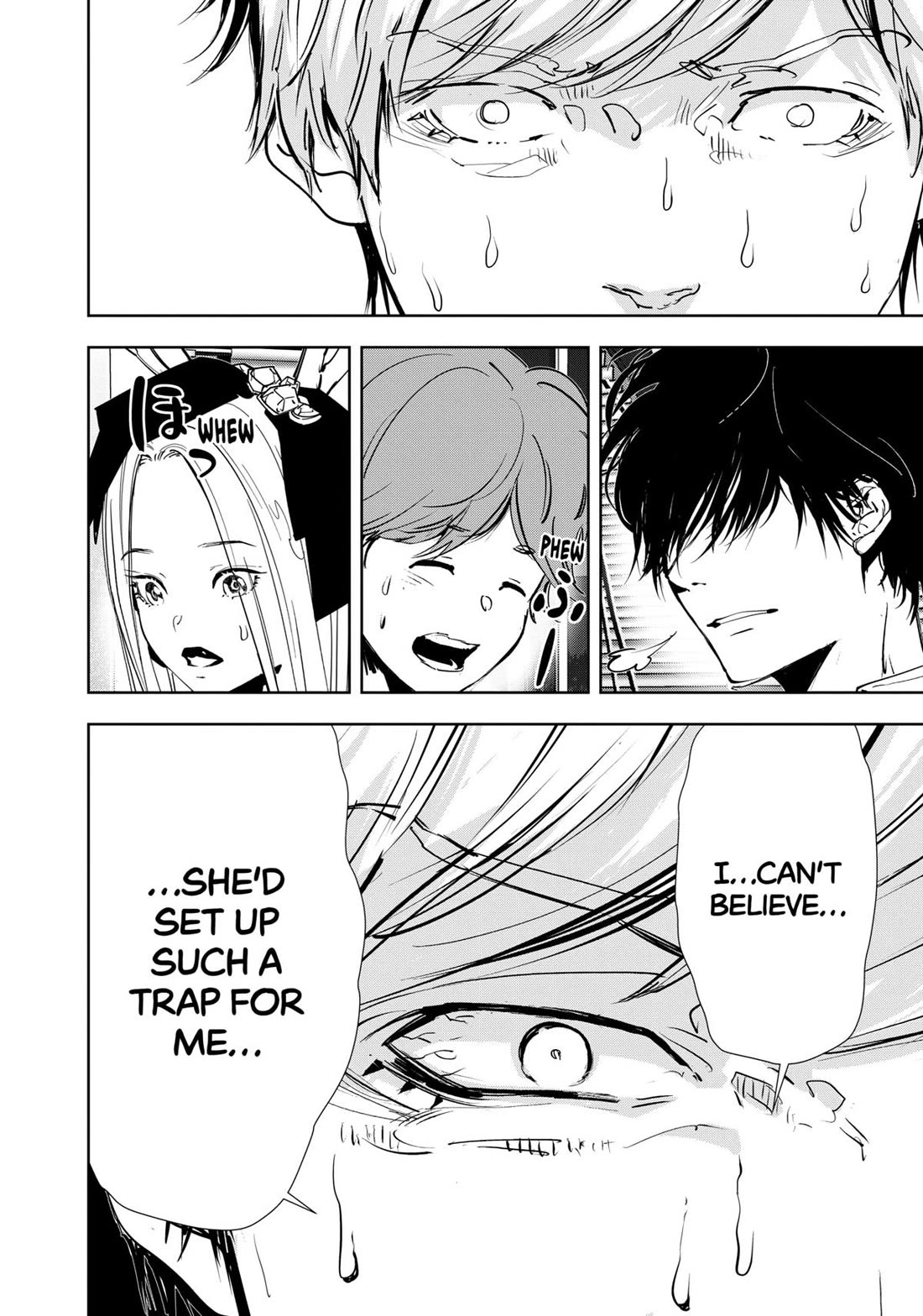 Kamonohashi Ron no Kindan Suiri chapter 145 page 15