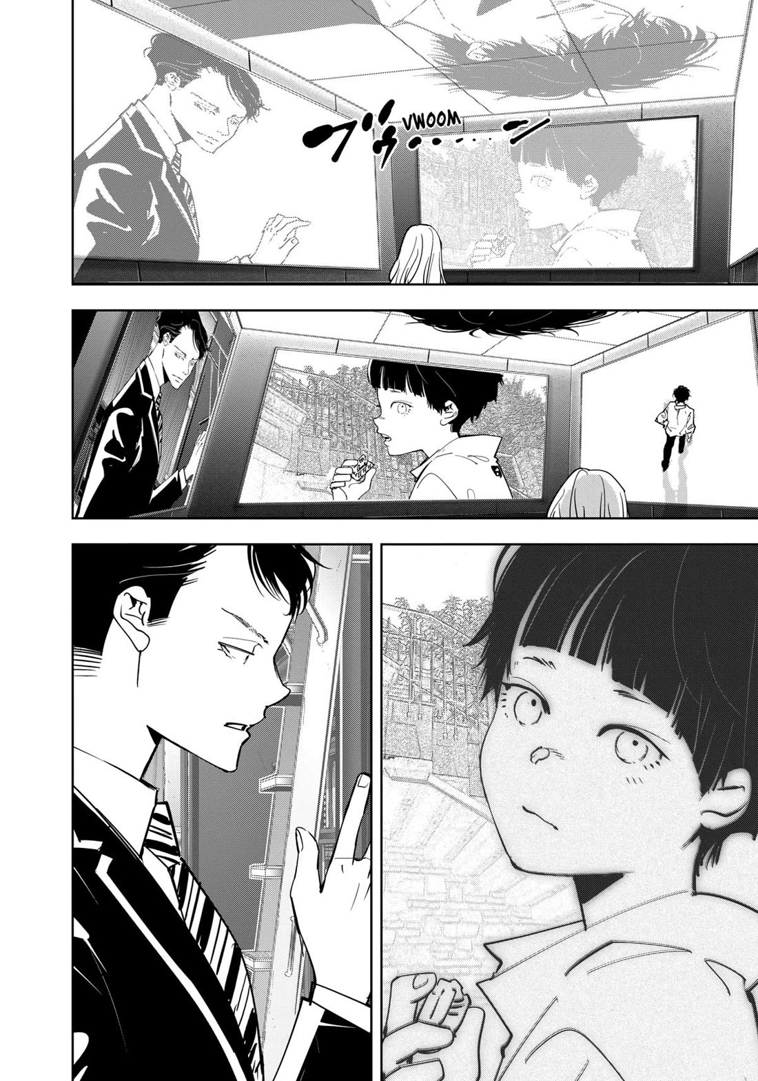 Kamonohashi Ron no Kindan Suiri chapter 146 page 14