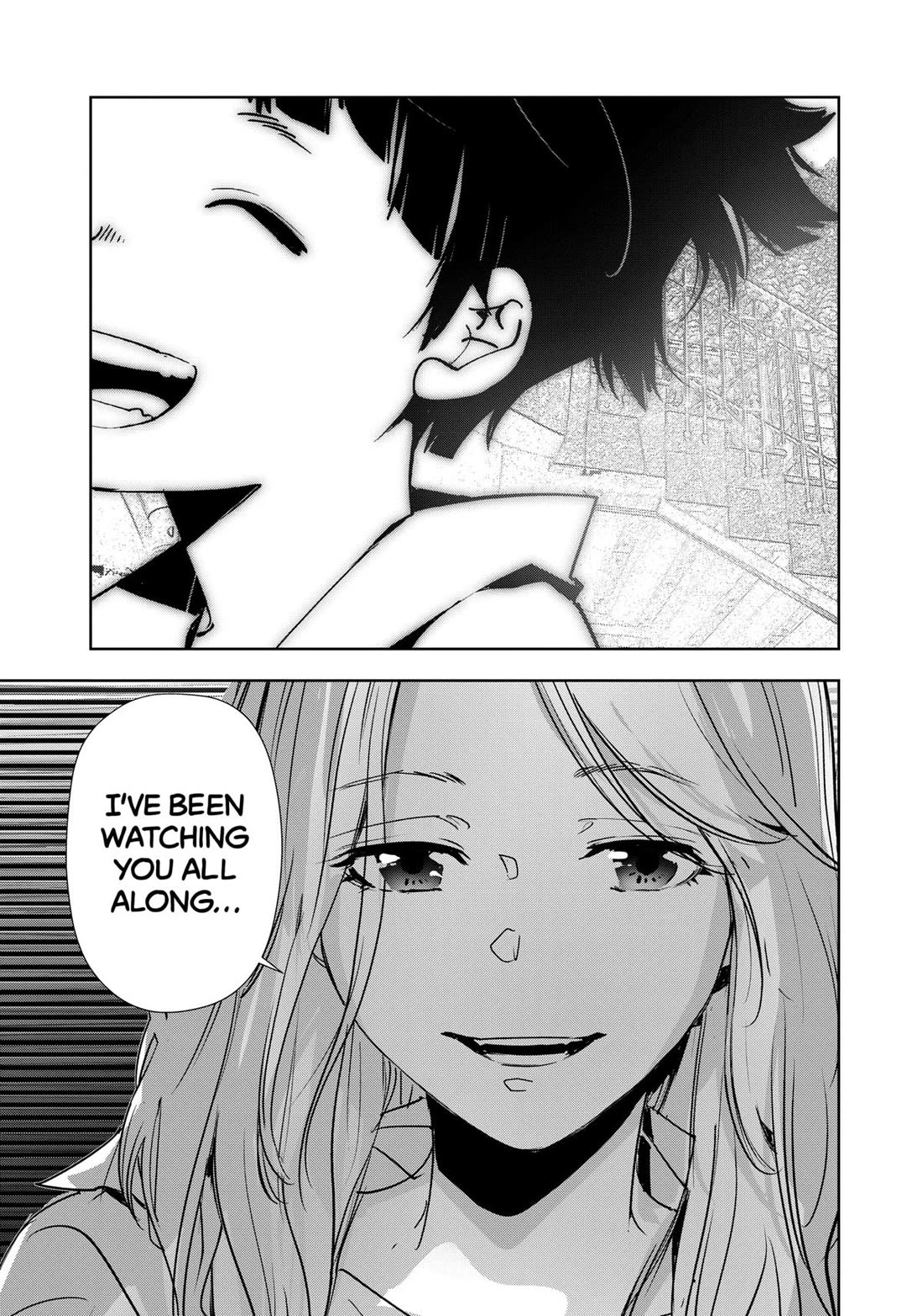 Kamonohashi Ron no Kindan Suiri chapter 146 page 15