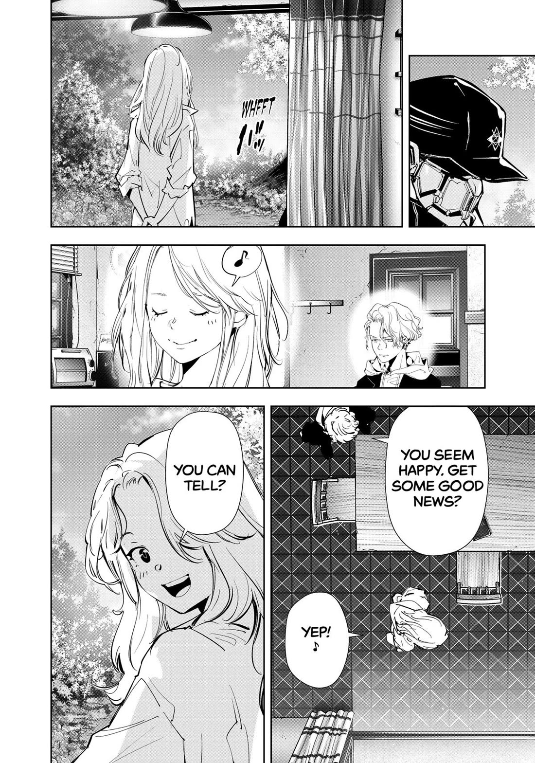 Kamonohashi Ron no Kindan Suiri chapter 147 page 14