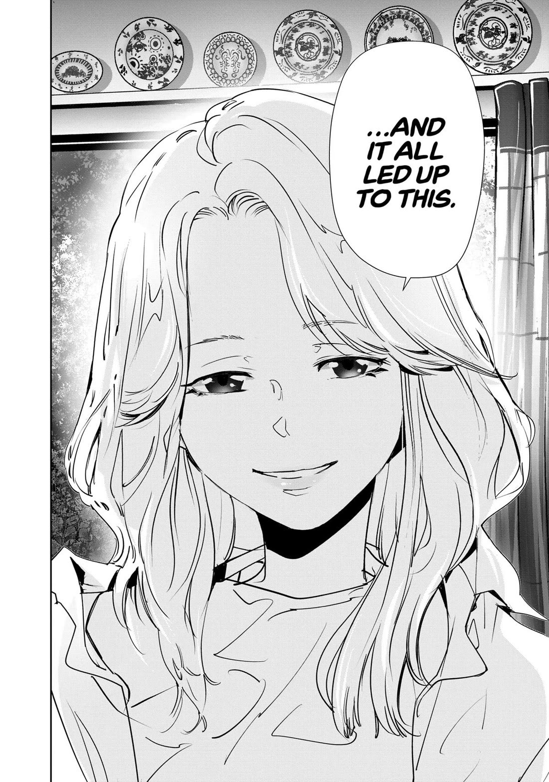 Kamonohashi Ron no Kindan Suiri chapter 147 page 16