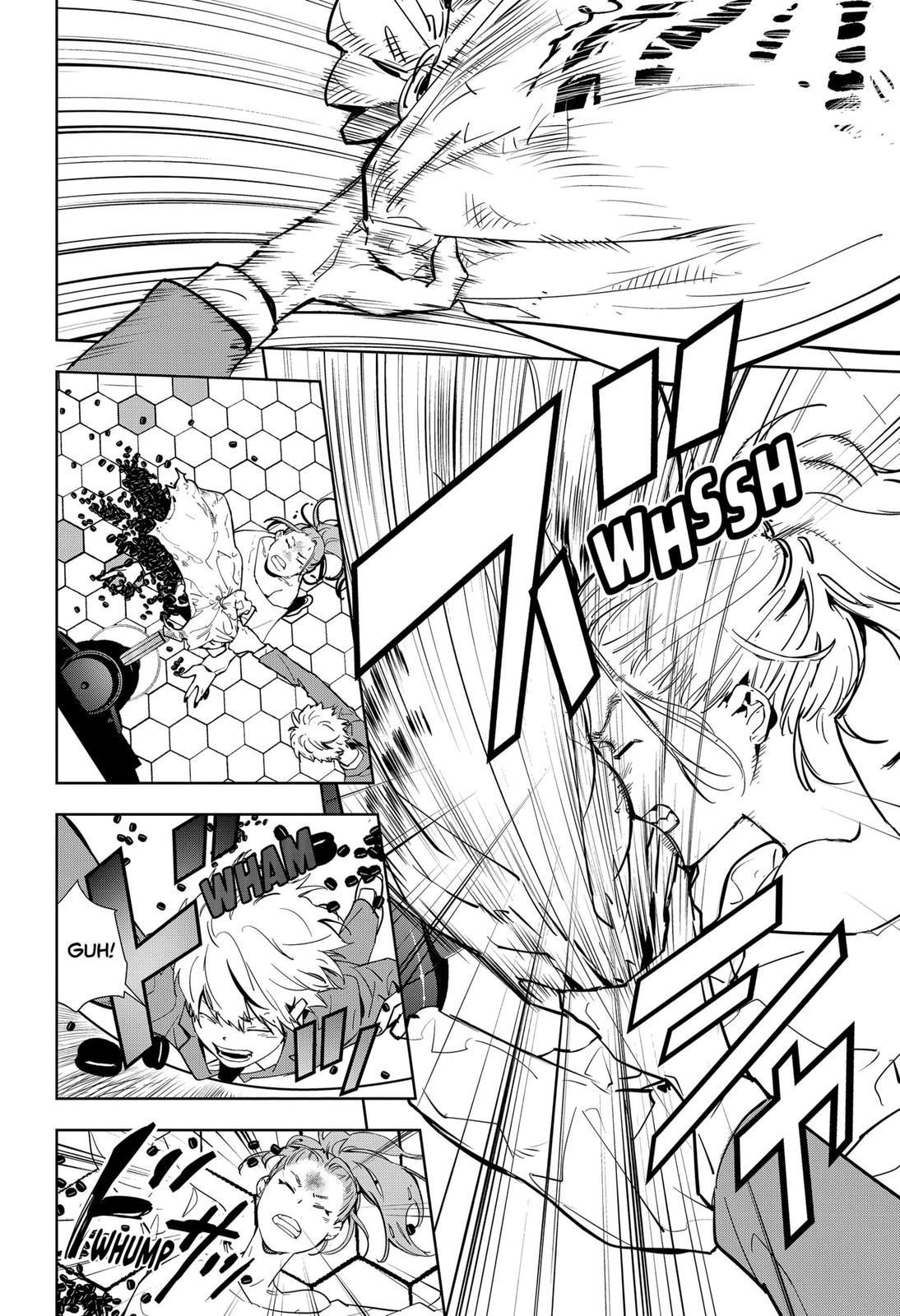 Kamonohashi Ron no Kindan Suiri chapter 15 page 22