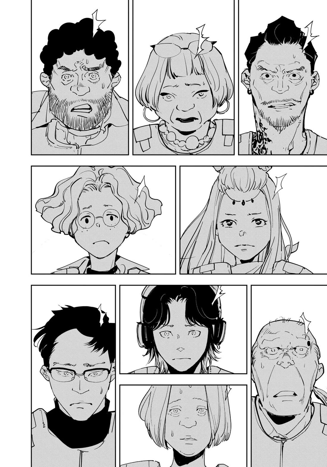 Kamonohashi Ron no Kindan Suiri chapter 153 page 3