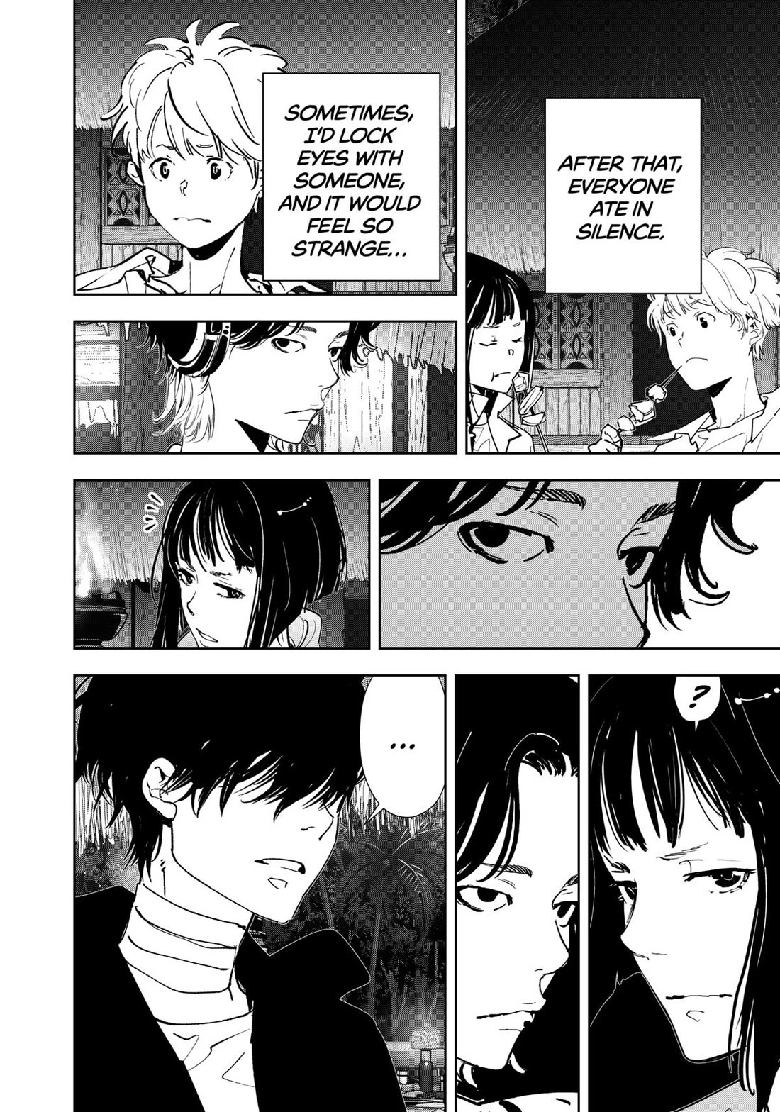 Kamonohashi Ron no Kindan Suiri chapter 155 page 14