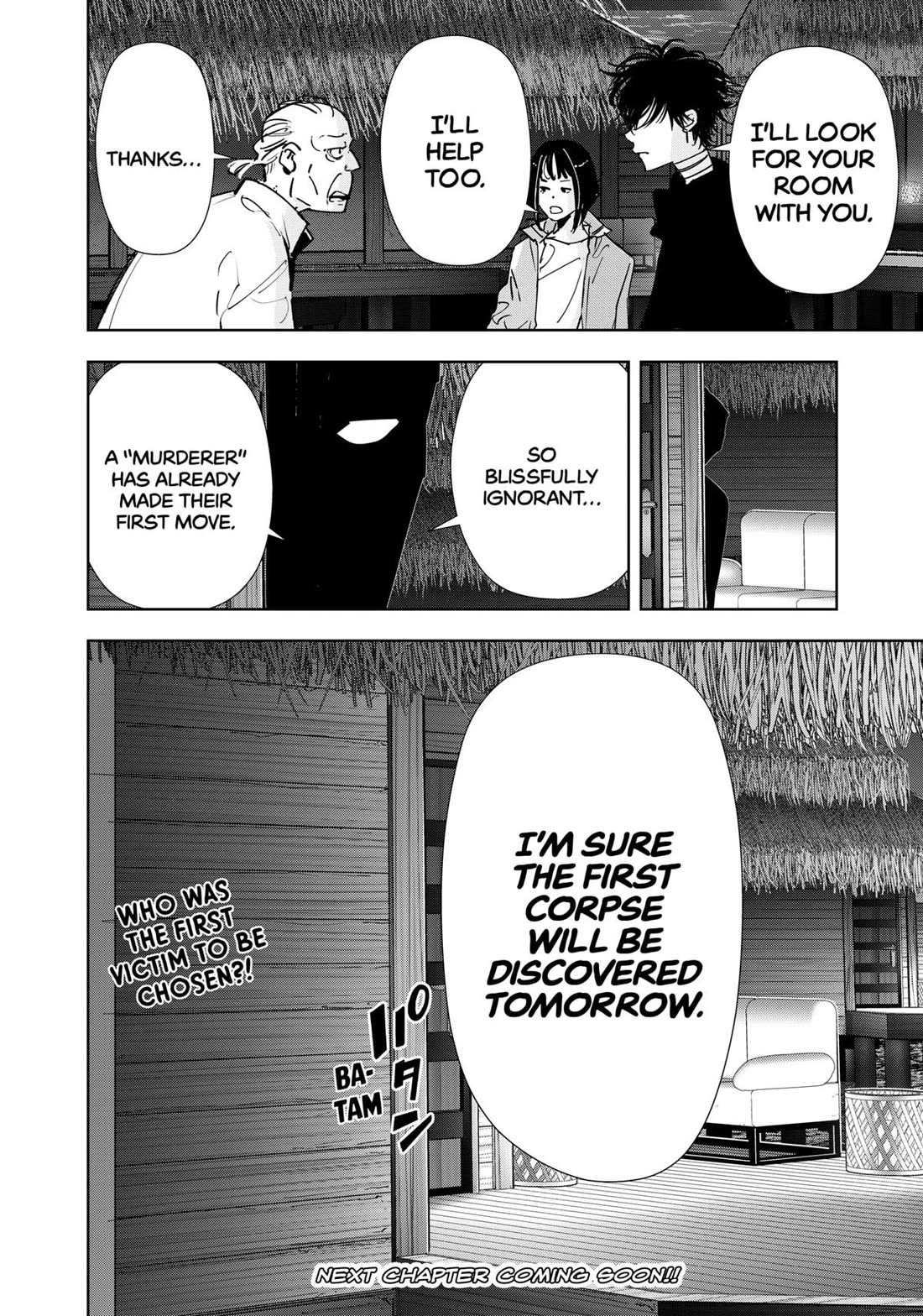 Kamonohashi Ron no Kindan Suiri chapter 155 page 18