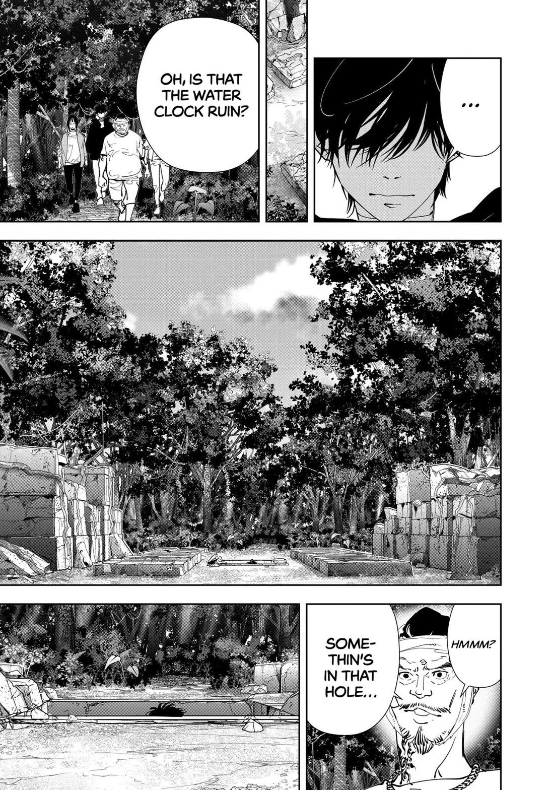 Kamonohashi Ron no Kindan Suiri chapter 156 page 13