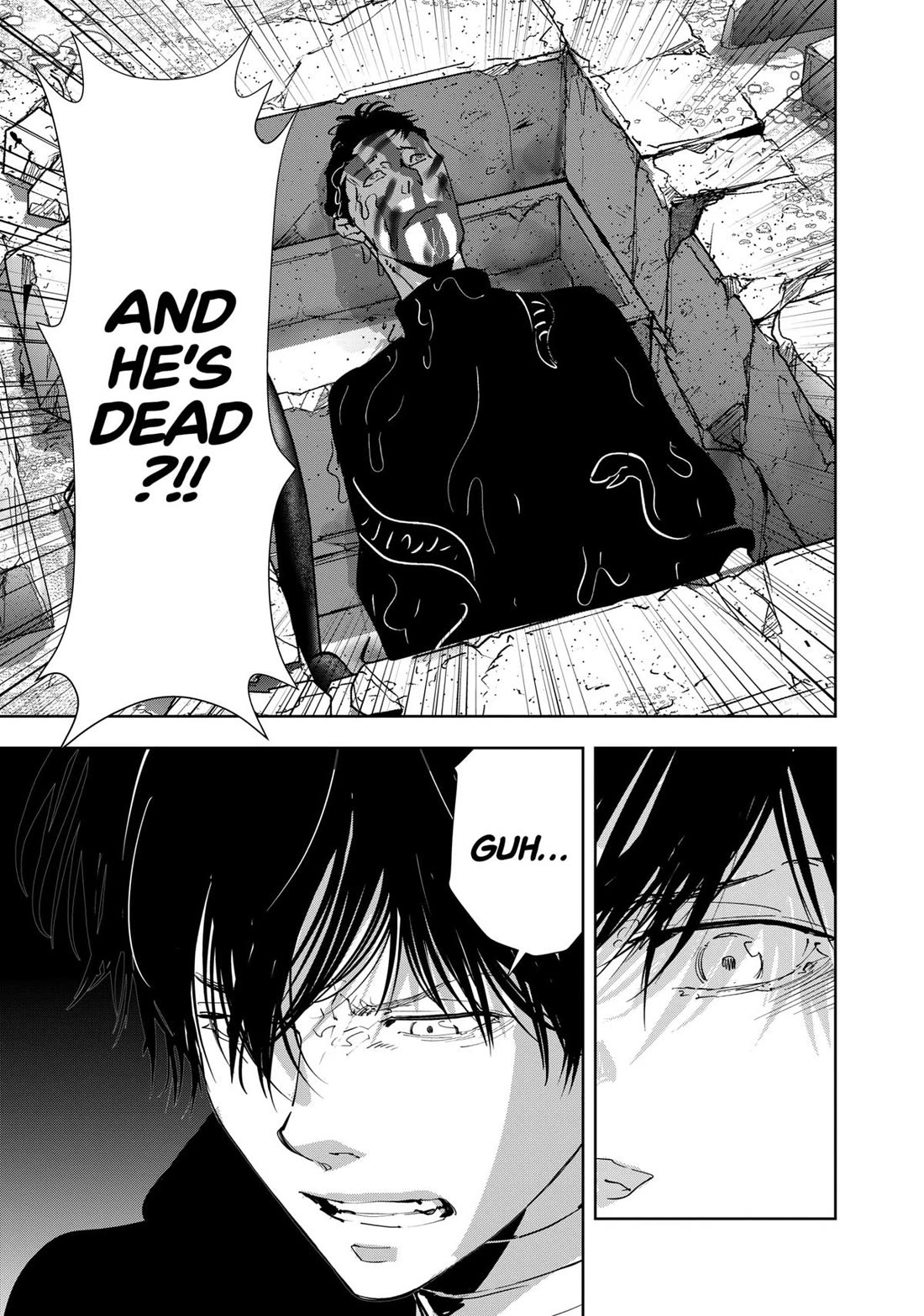 Kamonohashi Ron no Kindan Suiri chapter 156 page 15