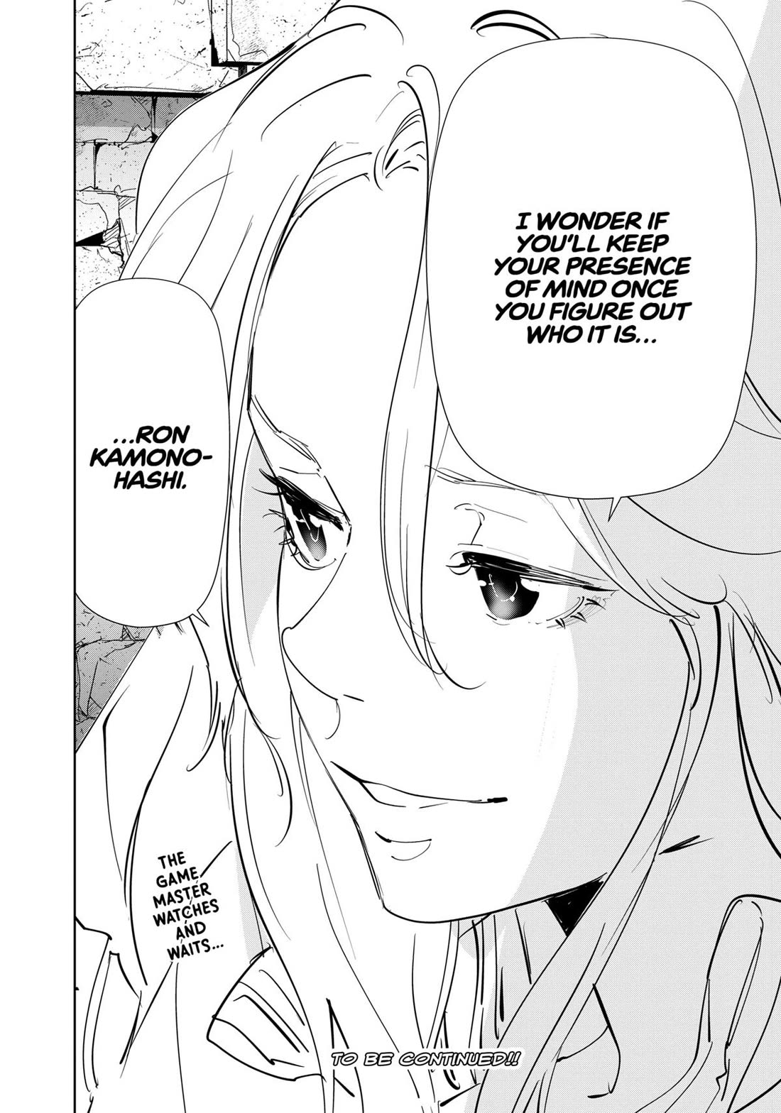 Kamonohashi Ron no Kindan Suiri chapter 157 page 17