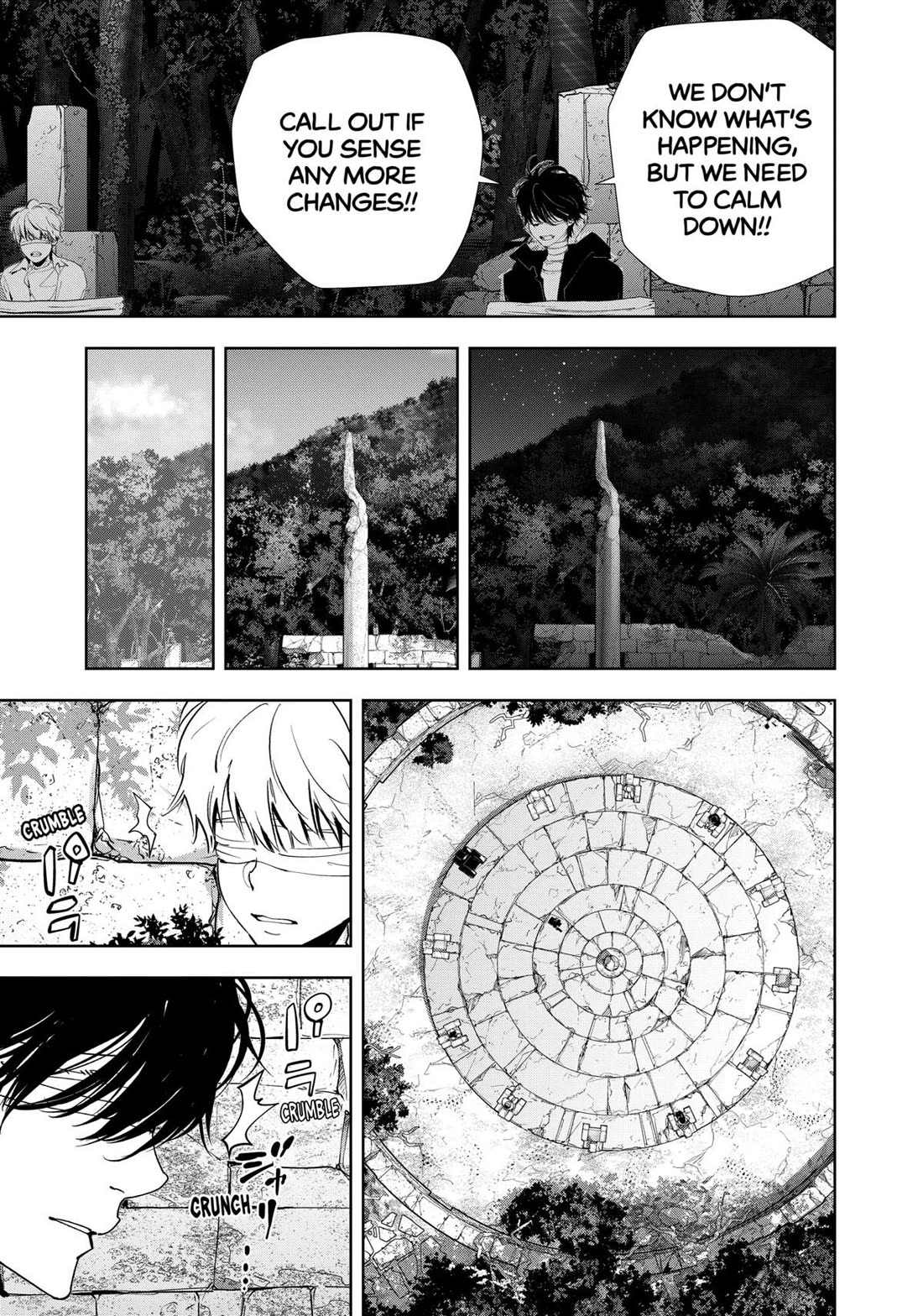 Kamonohashi Ron no Kindan Suiri chapter 160 page 9