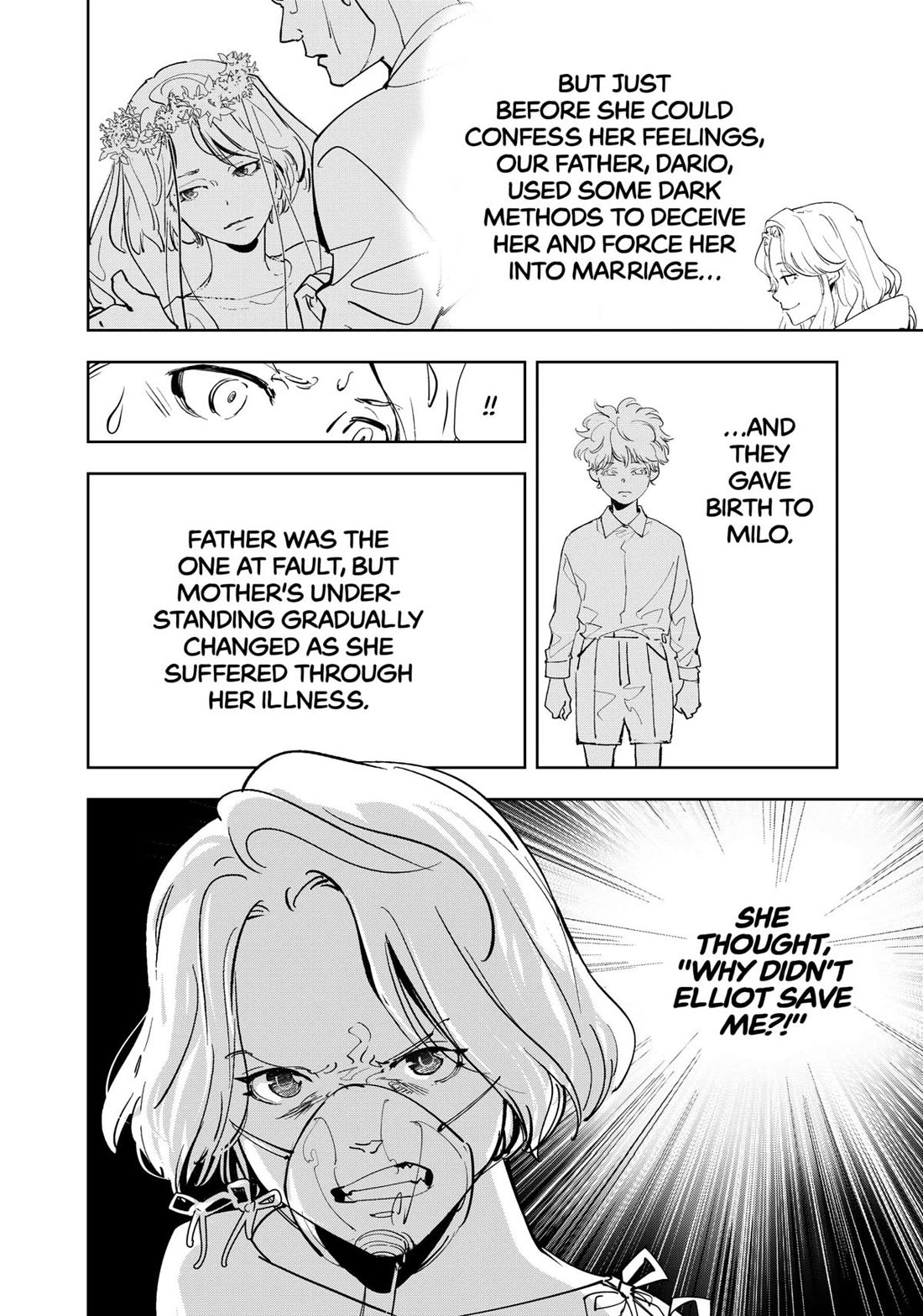 Kamonohashi Ron no Kindan Suiri chapter 161 page 16