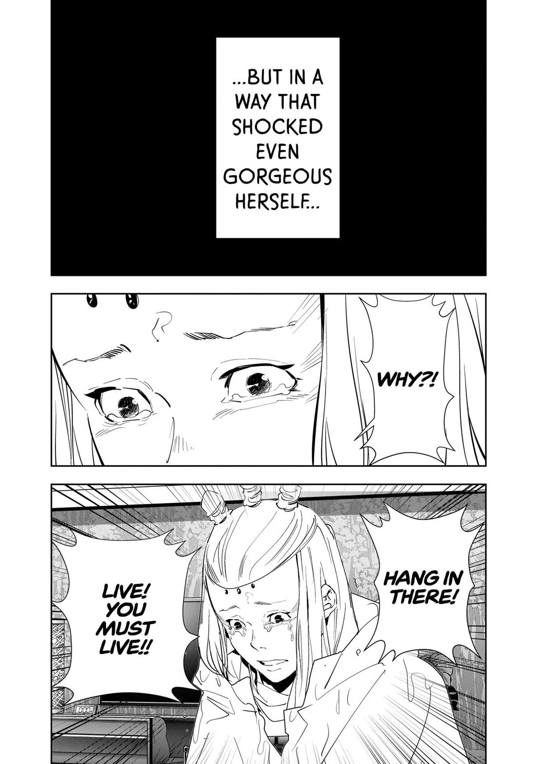 Kamonohashi Ron no Kindan Suiri chapter 162 page 24