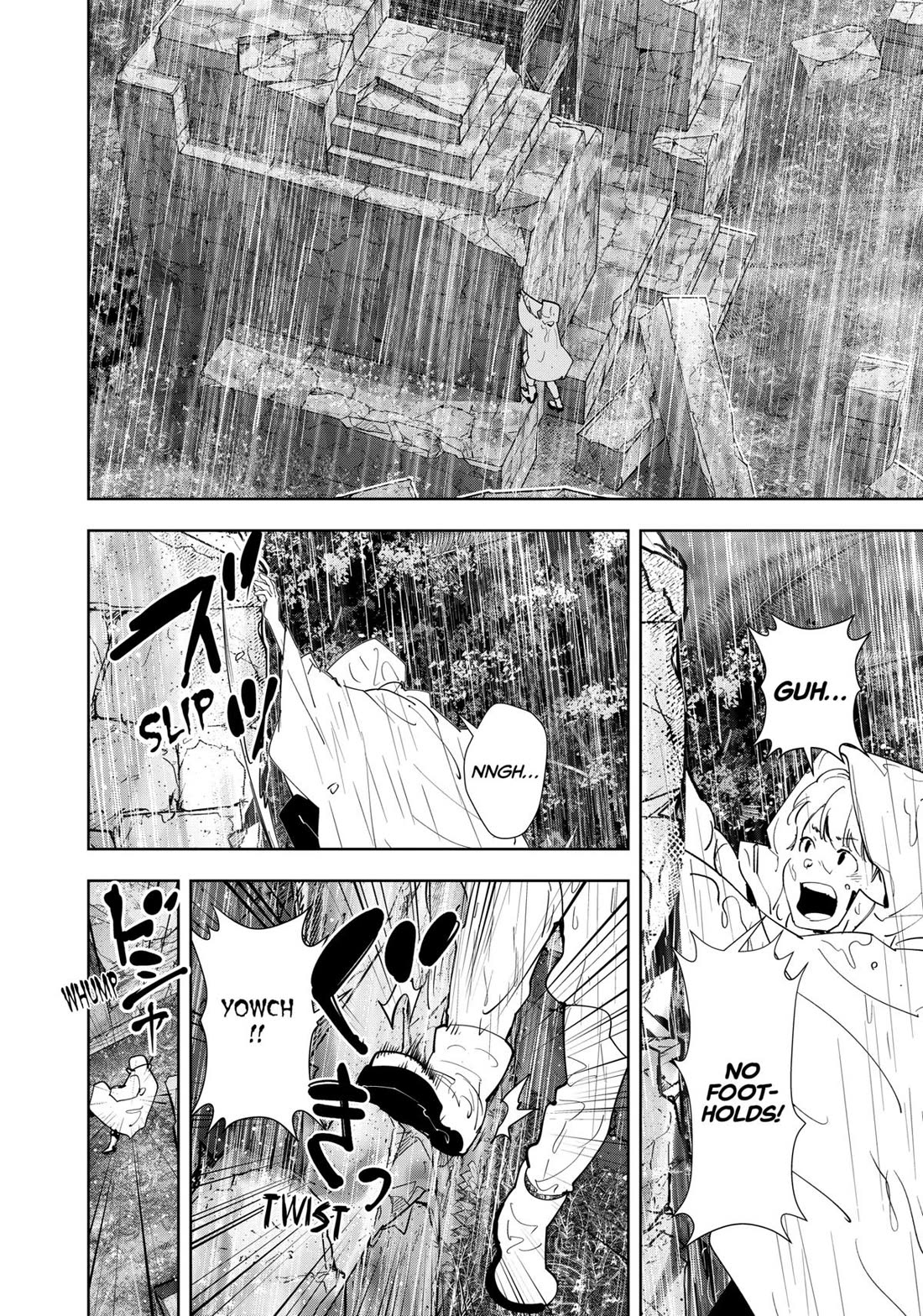 Kamonohashi Ron no Kindan Suiri chapter 164 page 12