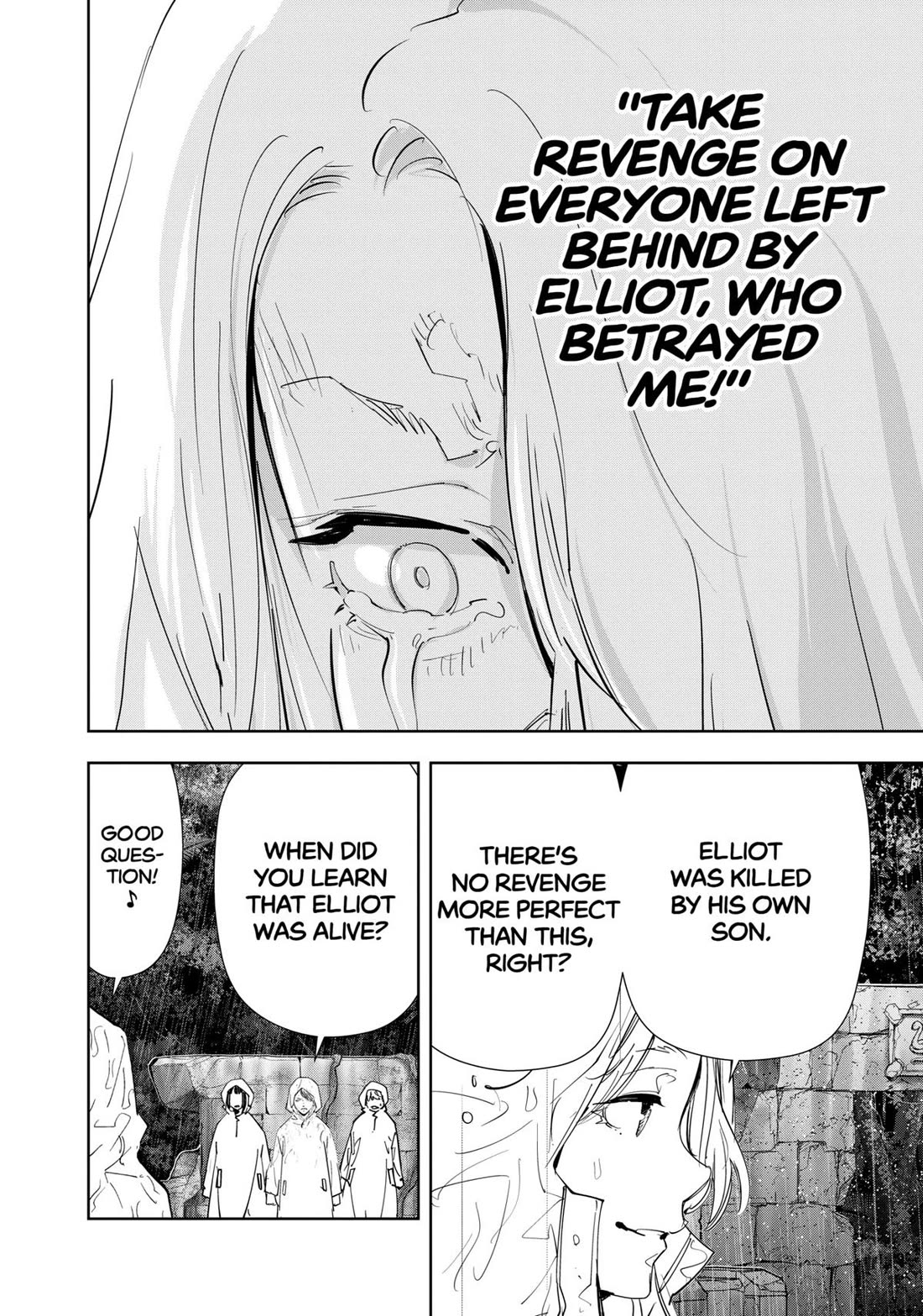 Kamonohashi Ron no Kindan Suiri chapter 166 page 13