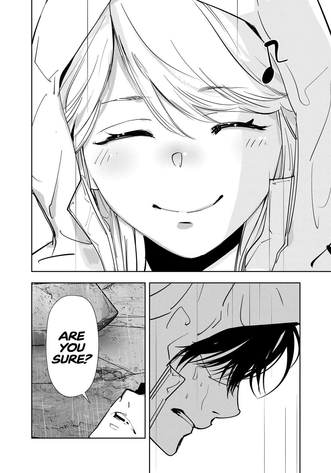 Kamonohashi Ron no Kindan Suiri chapter 166 page 21