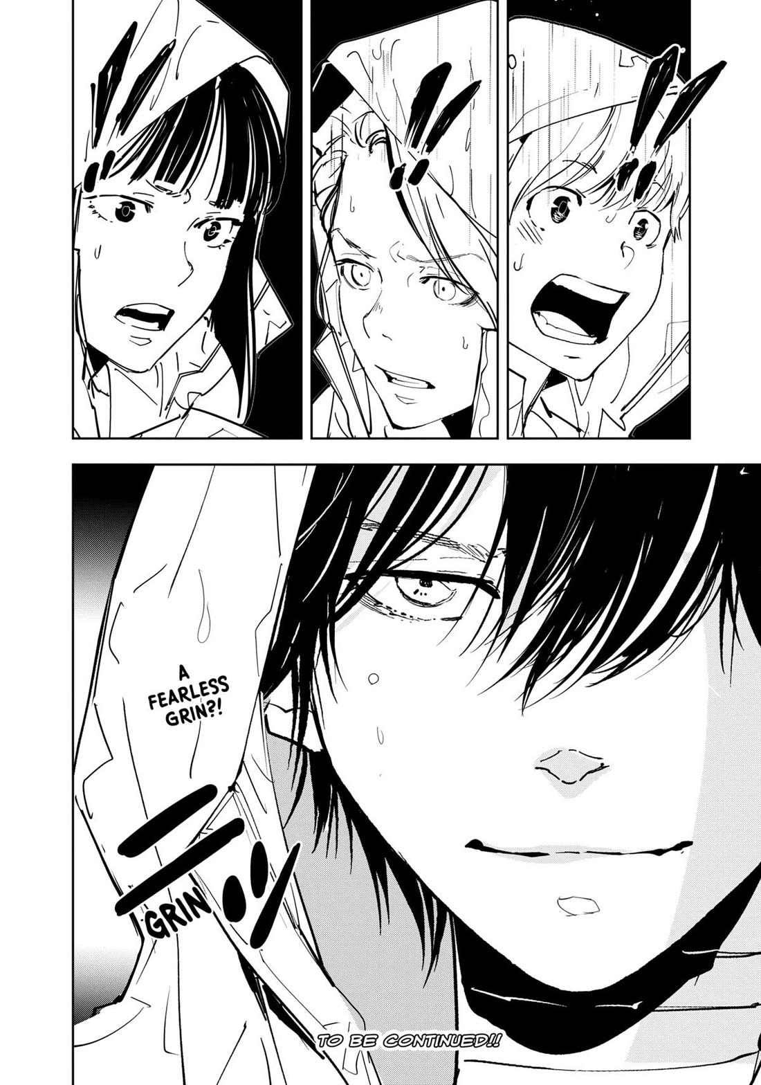 Kamonohashi Ron no Kindan Suiri chapter 166 page 23