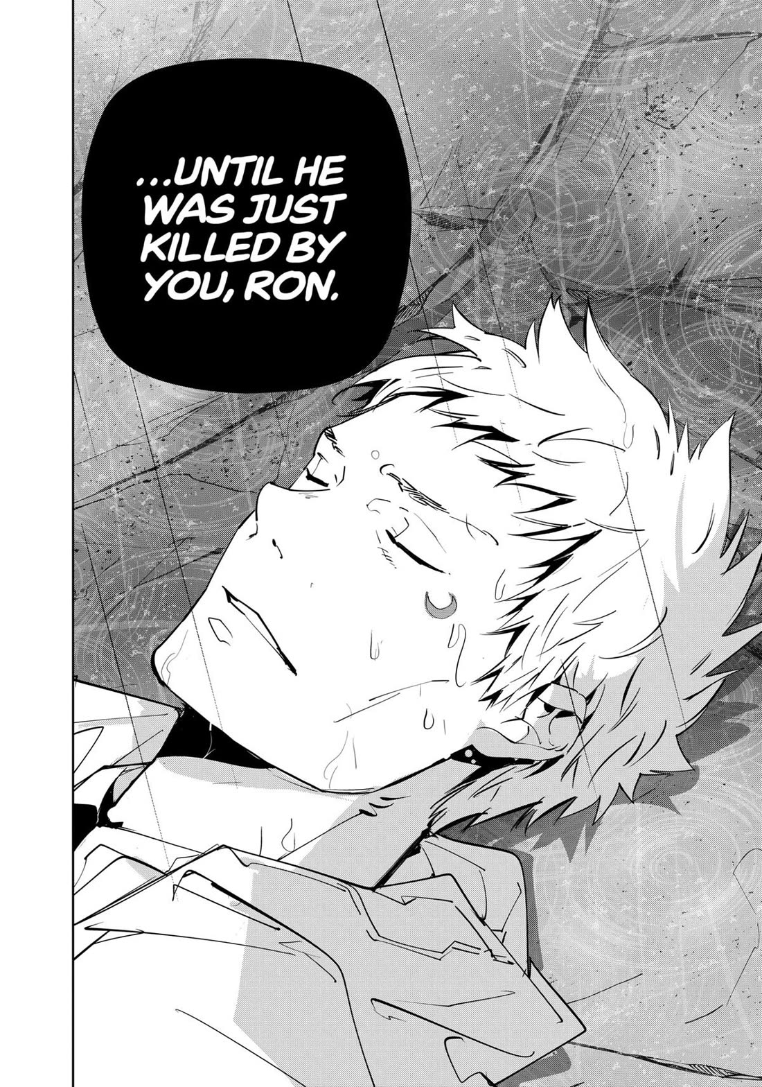 Kamonohashi Ron no Kindan Suiri chapter 166 page 9