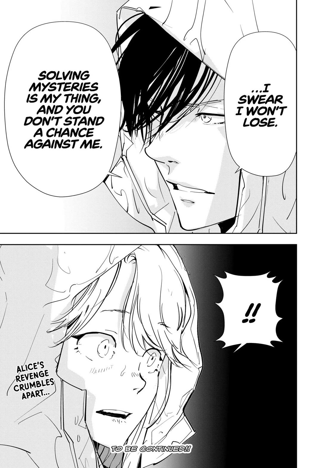 Kamonohashi Ron no Kindan Suiri chapter 167 page 25