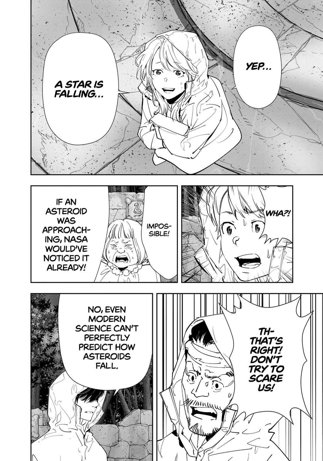 Kamonohashi Ron no Kindan Suiri chapter 168 page 20