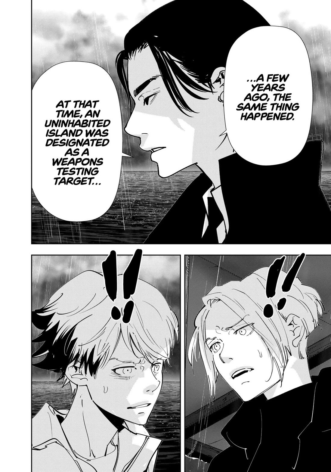 Kamonohashi Ron no Kindan Suiri chapter 168 page 24