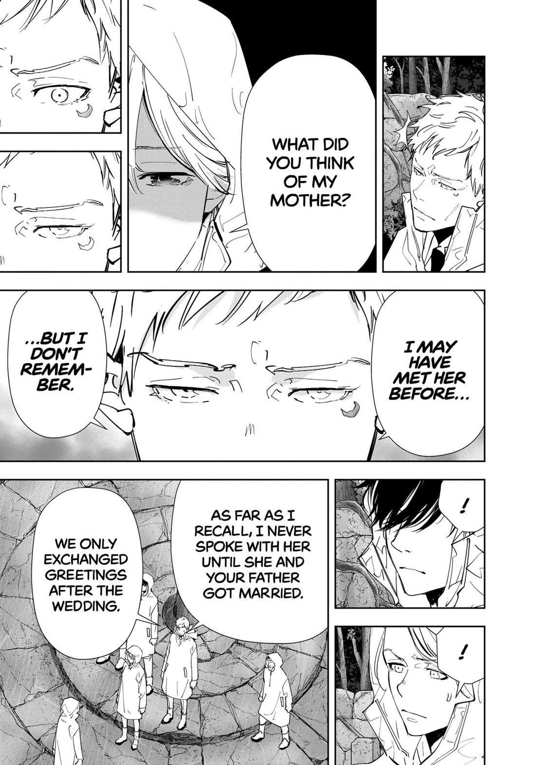 Kamonohashi Ron no Kindan Suiri chapter 168 page 9