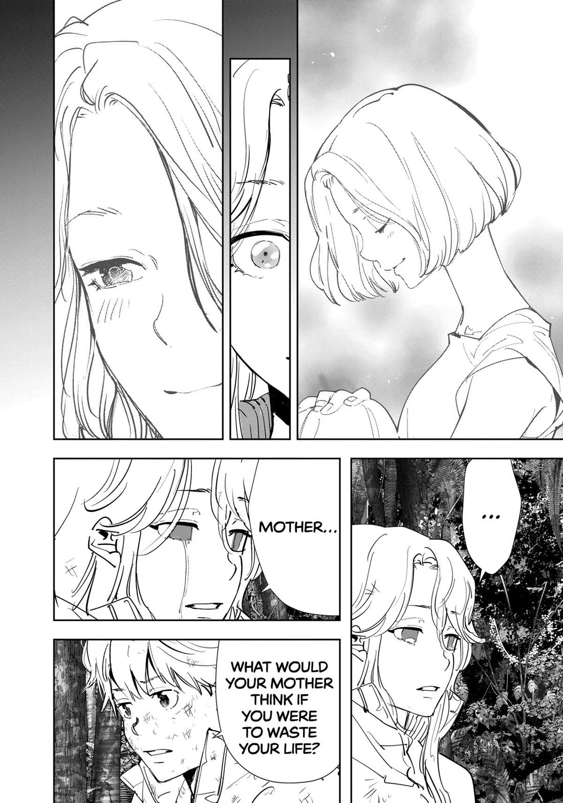 Kamonohashi Ron no Kindan Suiri chapter 169 page 20