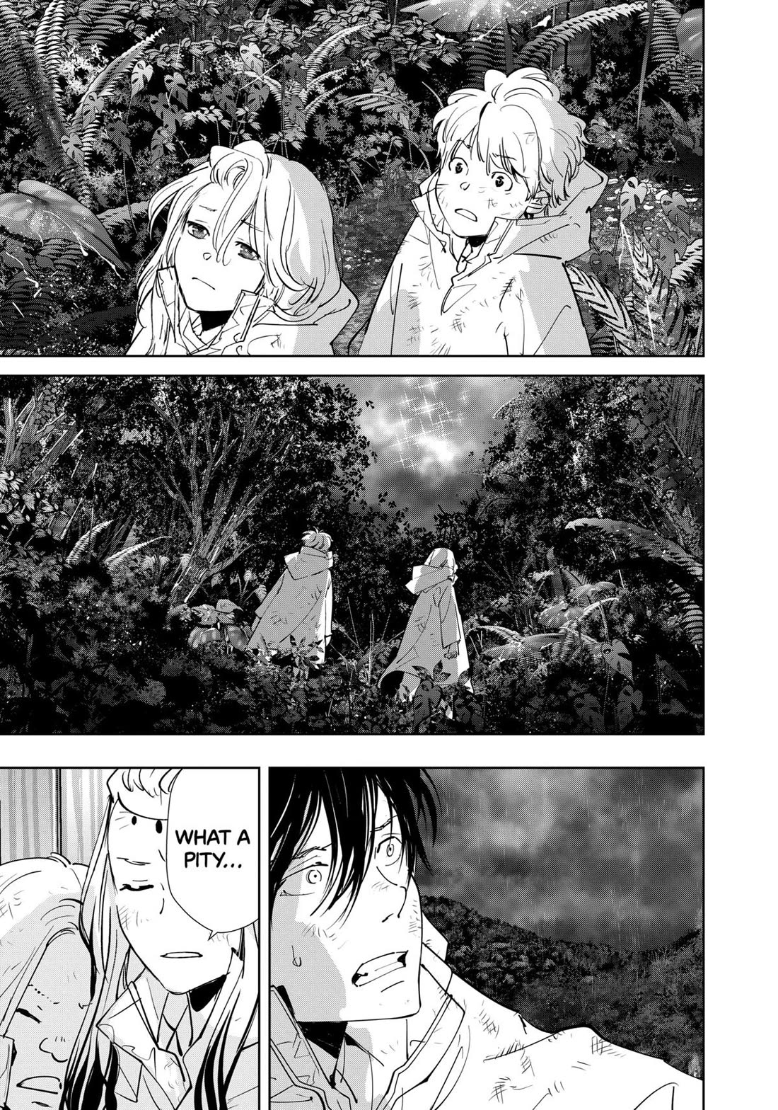 Kamonohashi Ron no Kindan Suiri chapter 169 page 27