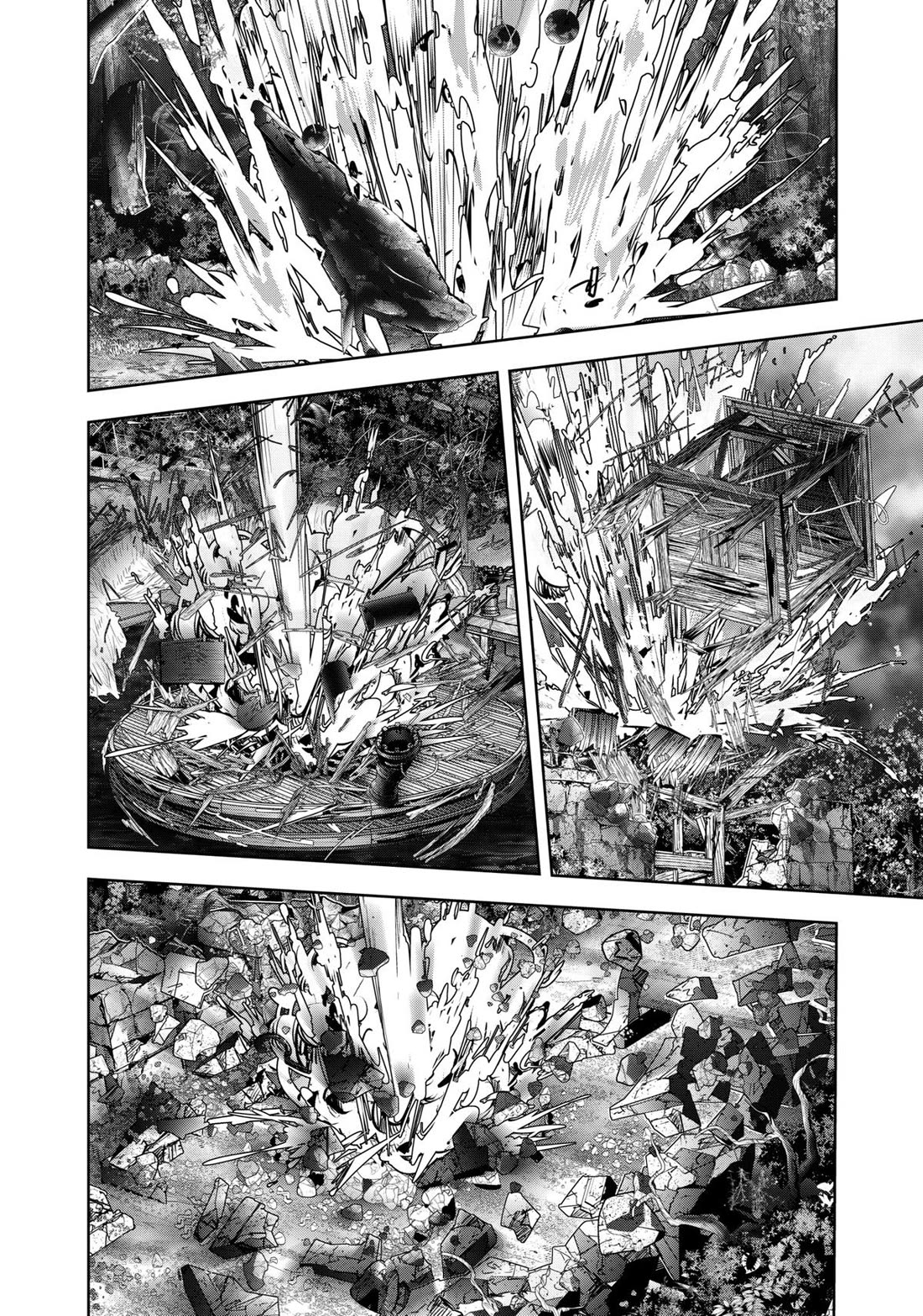 Kamonohashi Ron no Kindan Suiri chapter 169 page 29