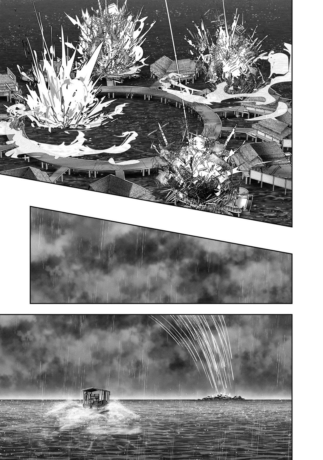 Kamonohashi Ron no Kindan Suiri chapter 169 page 30