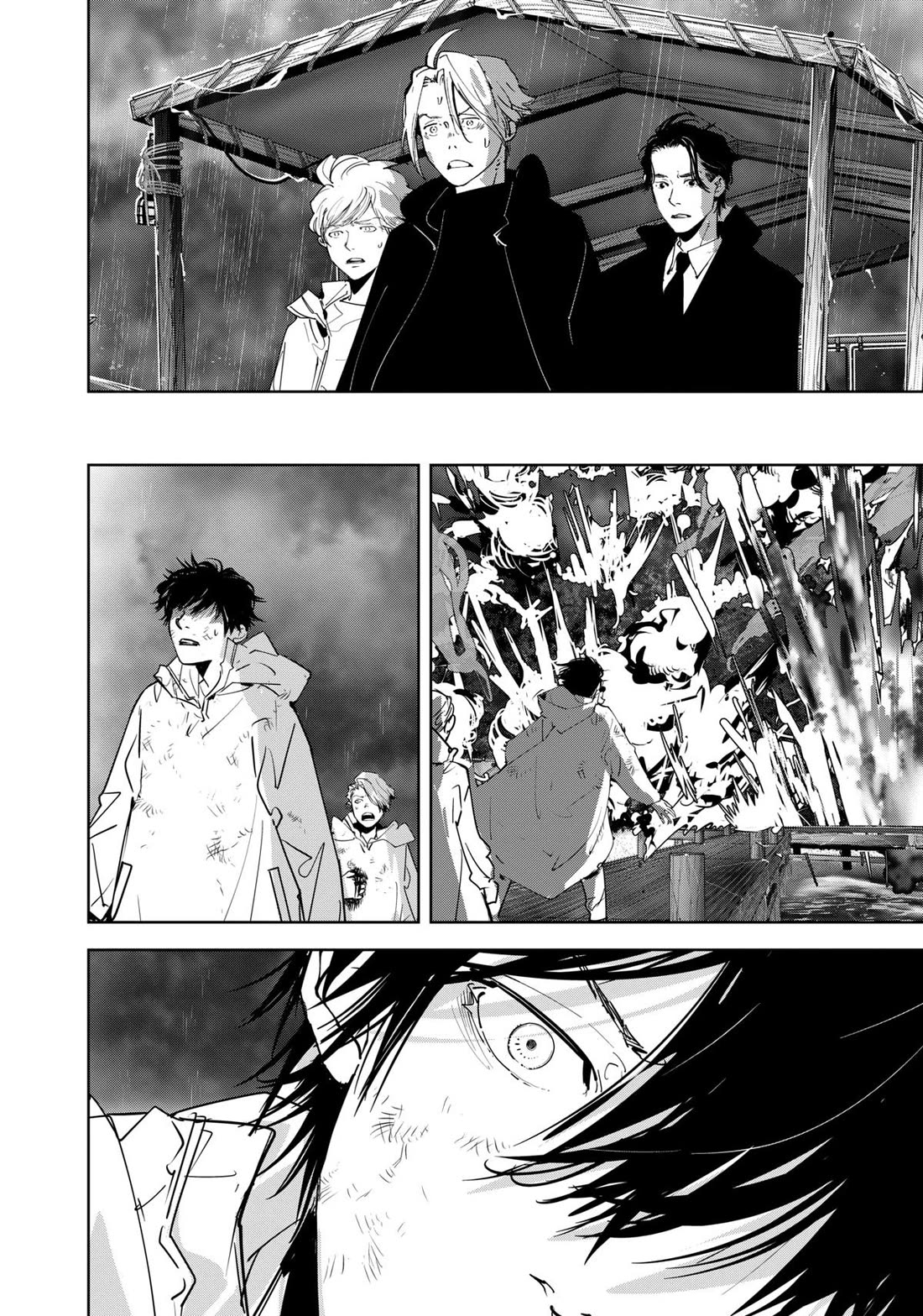 Kamonohashi Ron no Kindan Suiri chapter 169 page 31