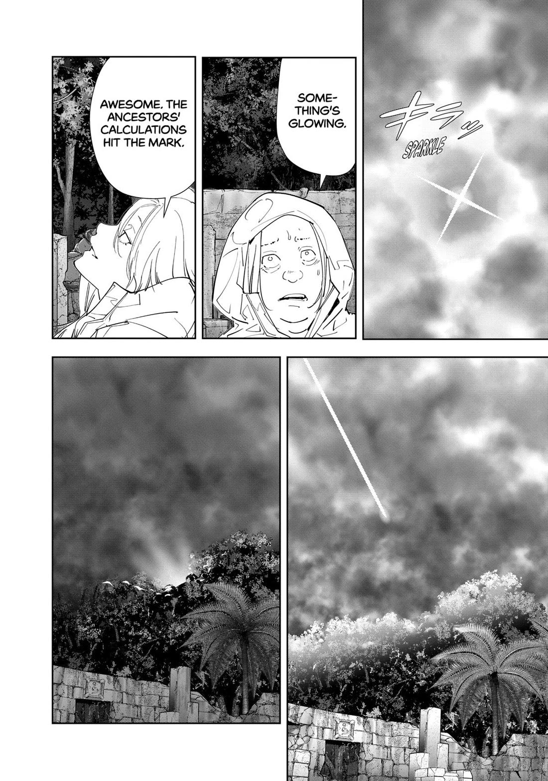 Kamonohashi Ron no Kindan Suiri chapter 169 page 6