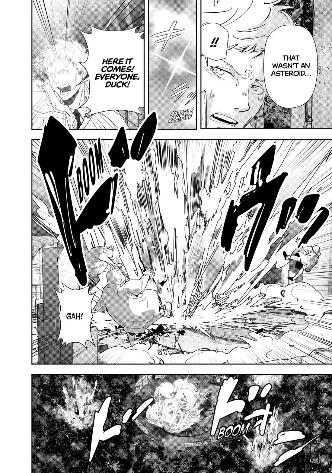 Kamonohashi Ron no Kindan Suiri chapter 169 page 8