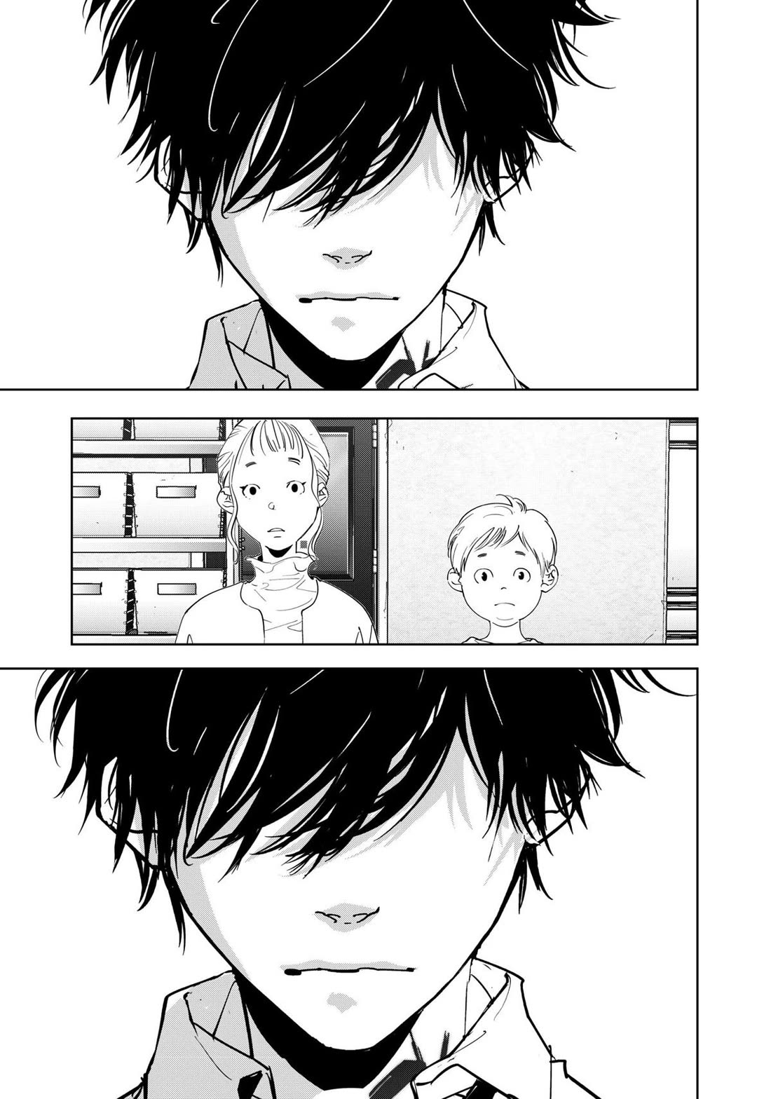 Kamonohashi Ron no Kindan Suiri chapter 170 page 5