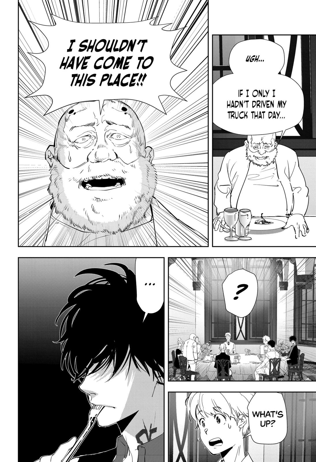 Kamonohashi Ron no Kindan Suiri chapter 38 page 25