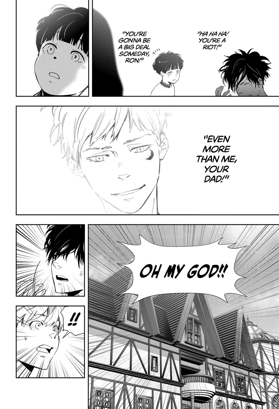 Kamonohashi Ron no Kindan Suiri chapter 39 page 18