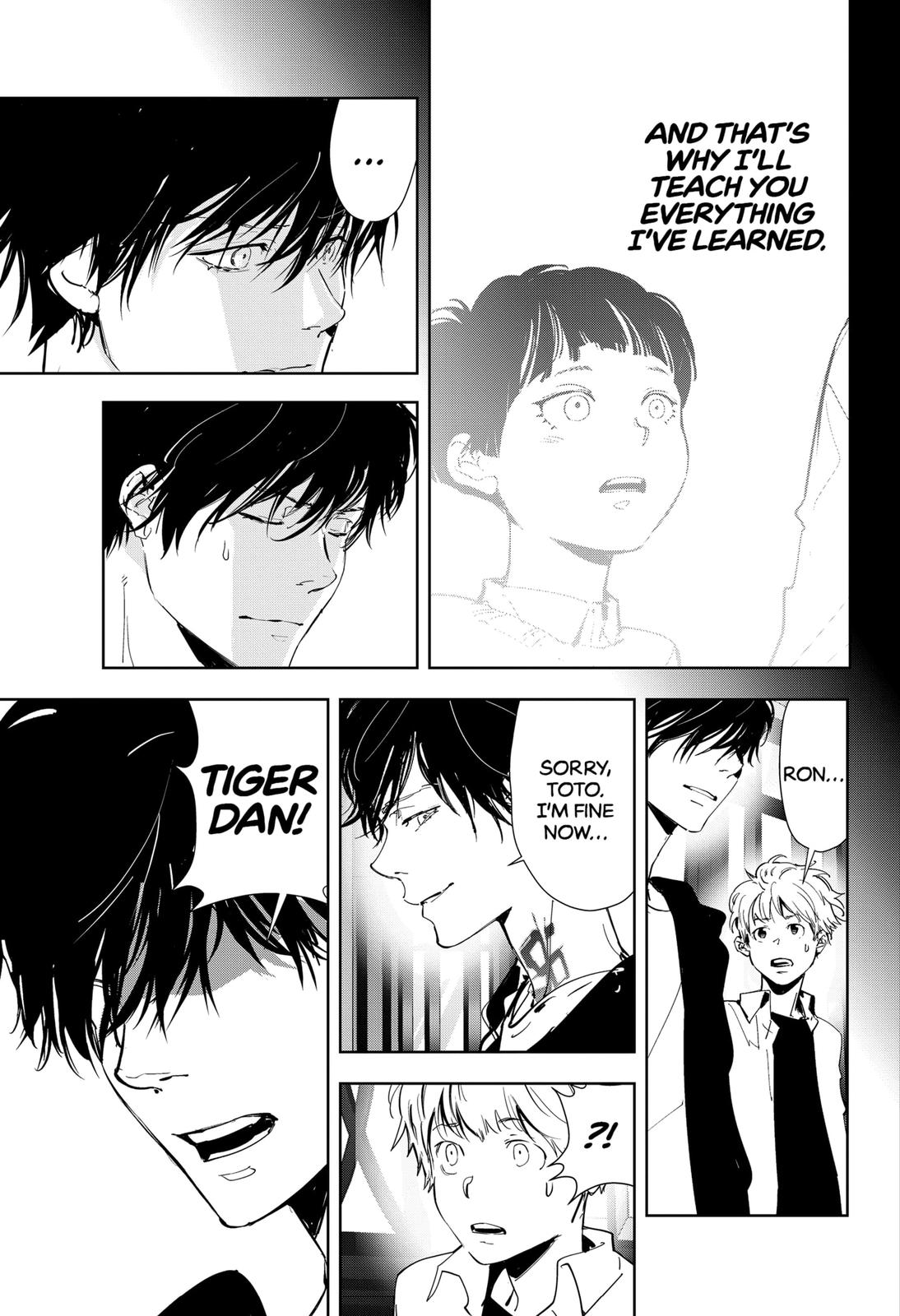 Kamonohashi Ron no Kindan Suiri chapter 44 page 13