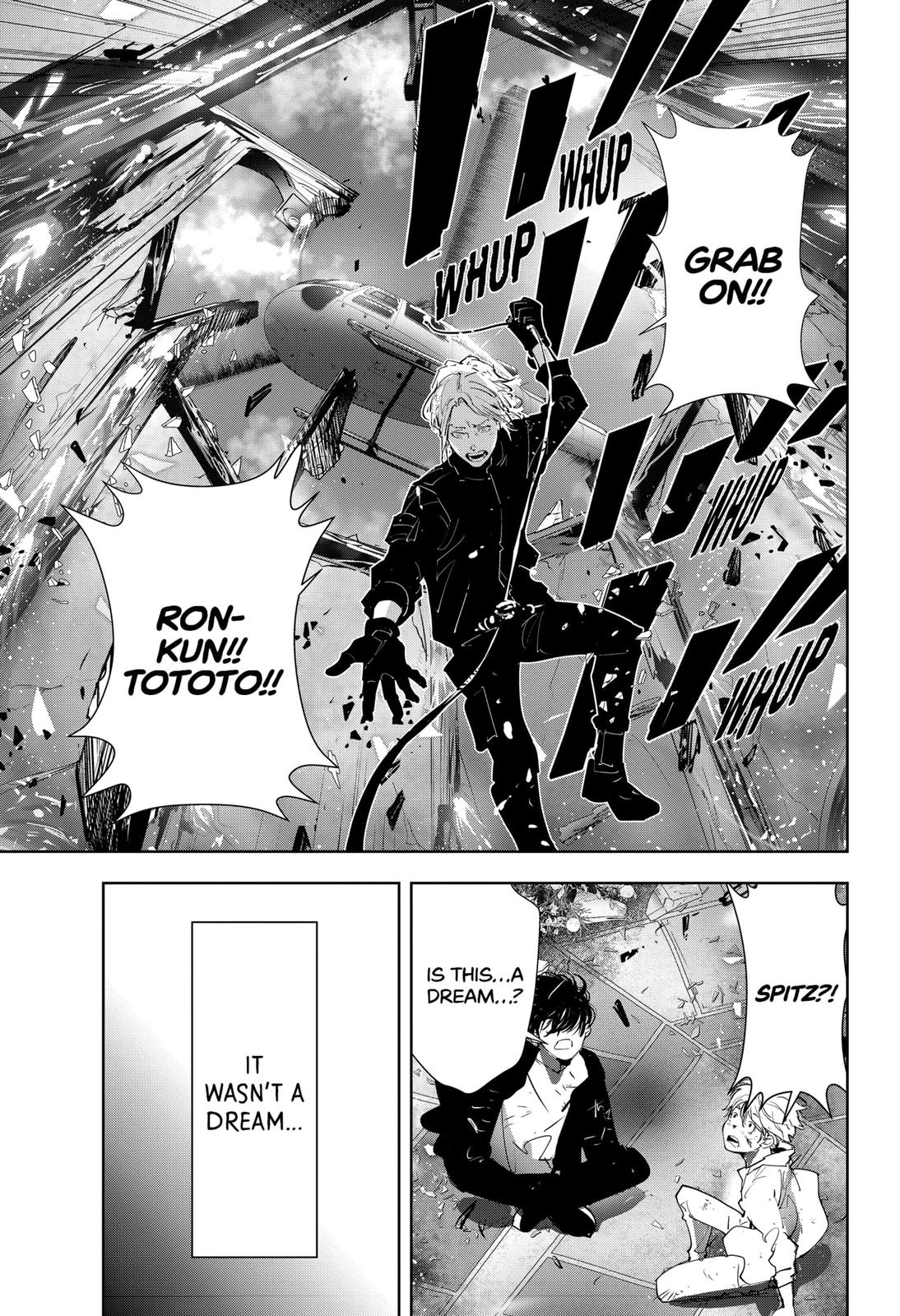 Kamonohashi Ron no Kindan Suiri chapter 45 page 19