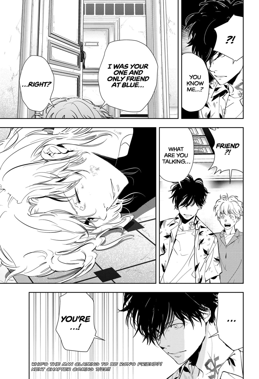 Kamonohashi Ron no Kindan Suiri chapter 67 page 13