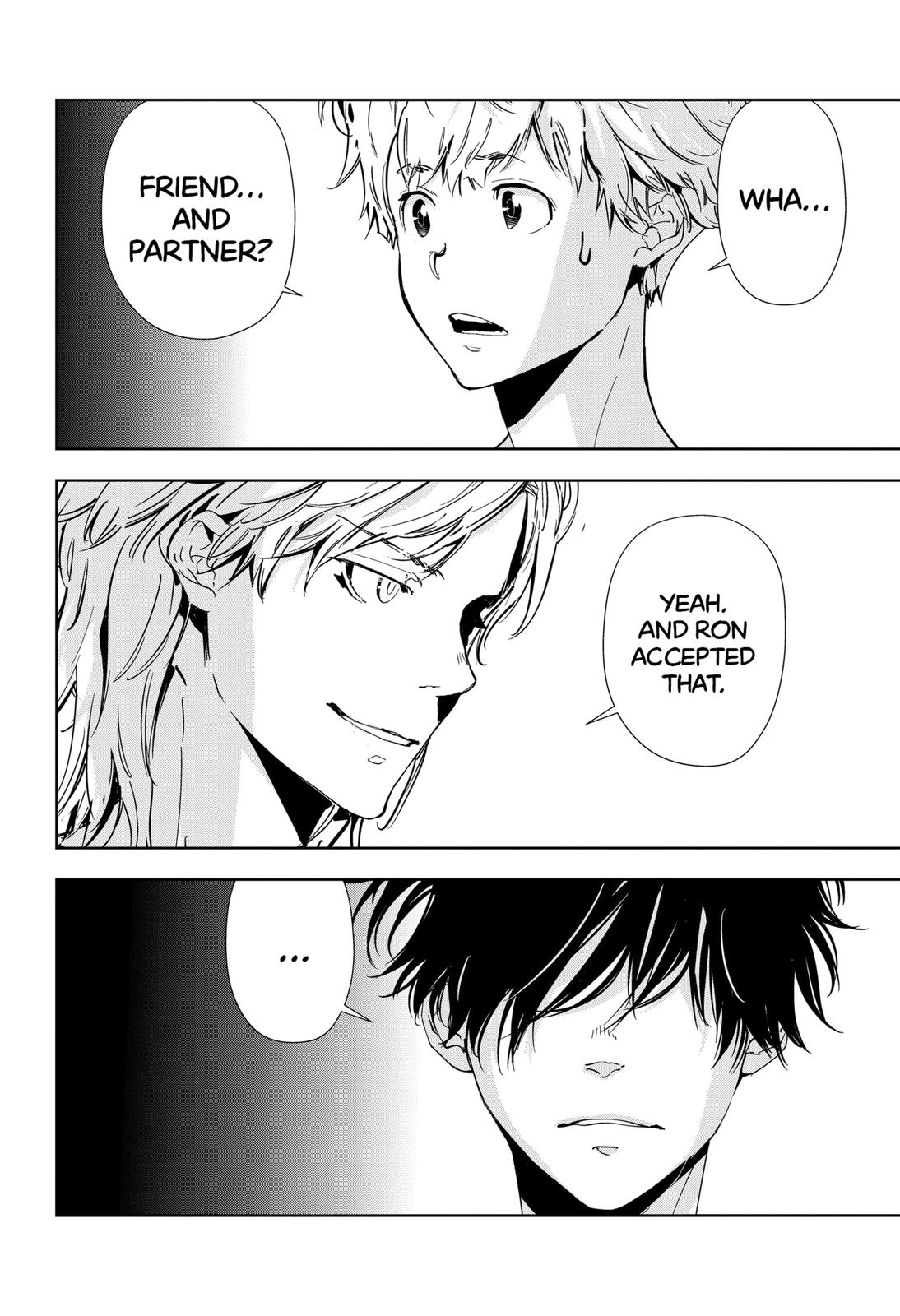 Kamonohashi Ron no Kindan Suiri chapter 68 page 6