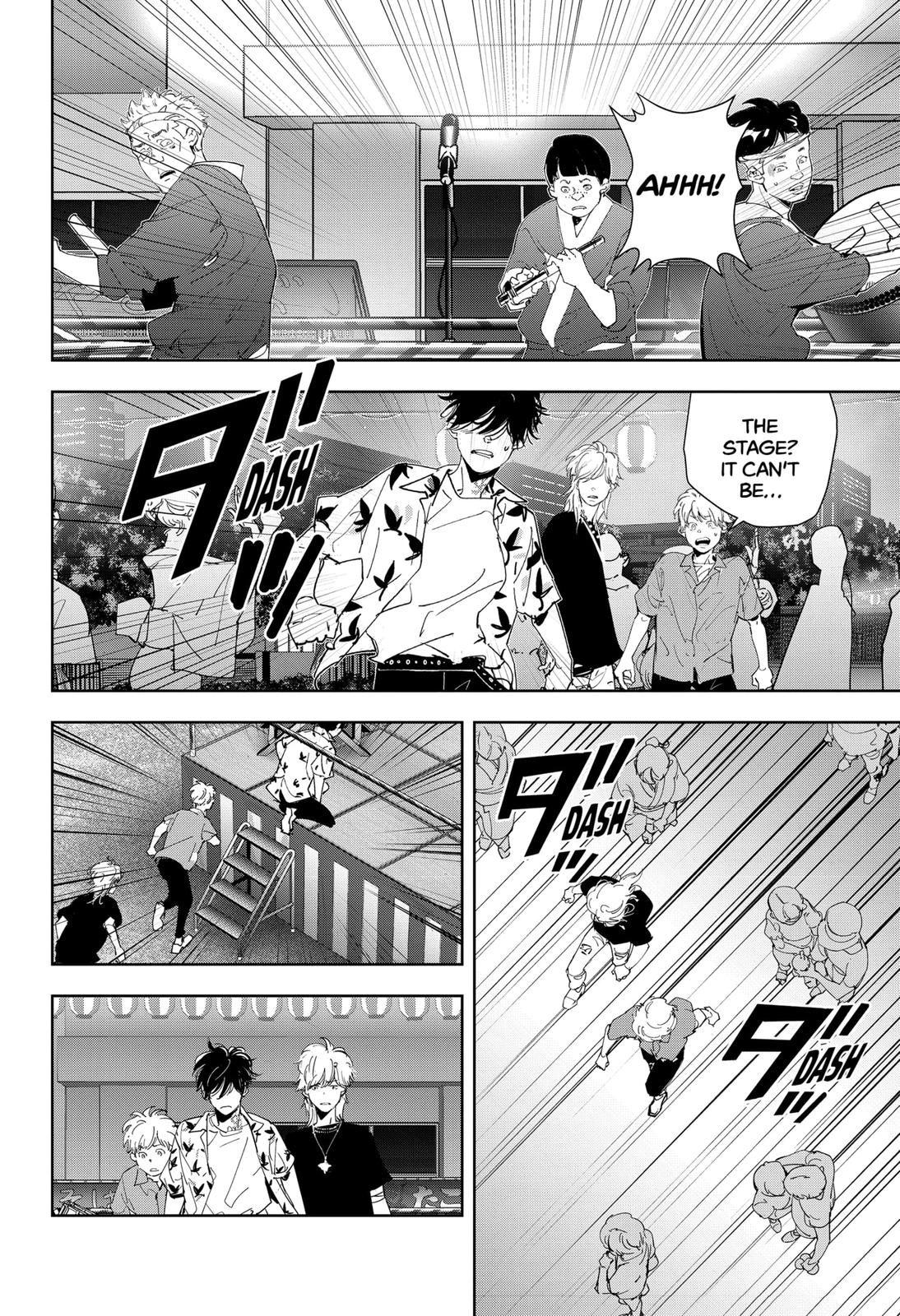 Kamonohashi Ron no Kindan Suiri chapter 69 page 18