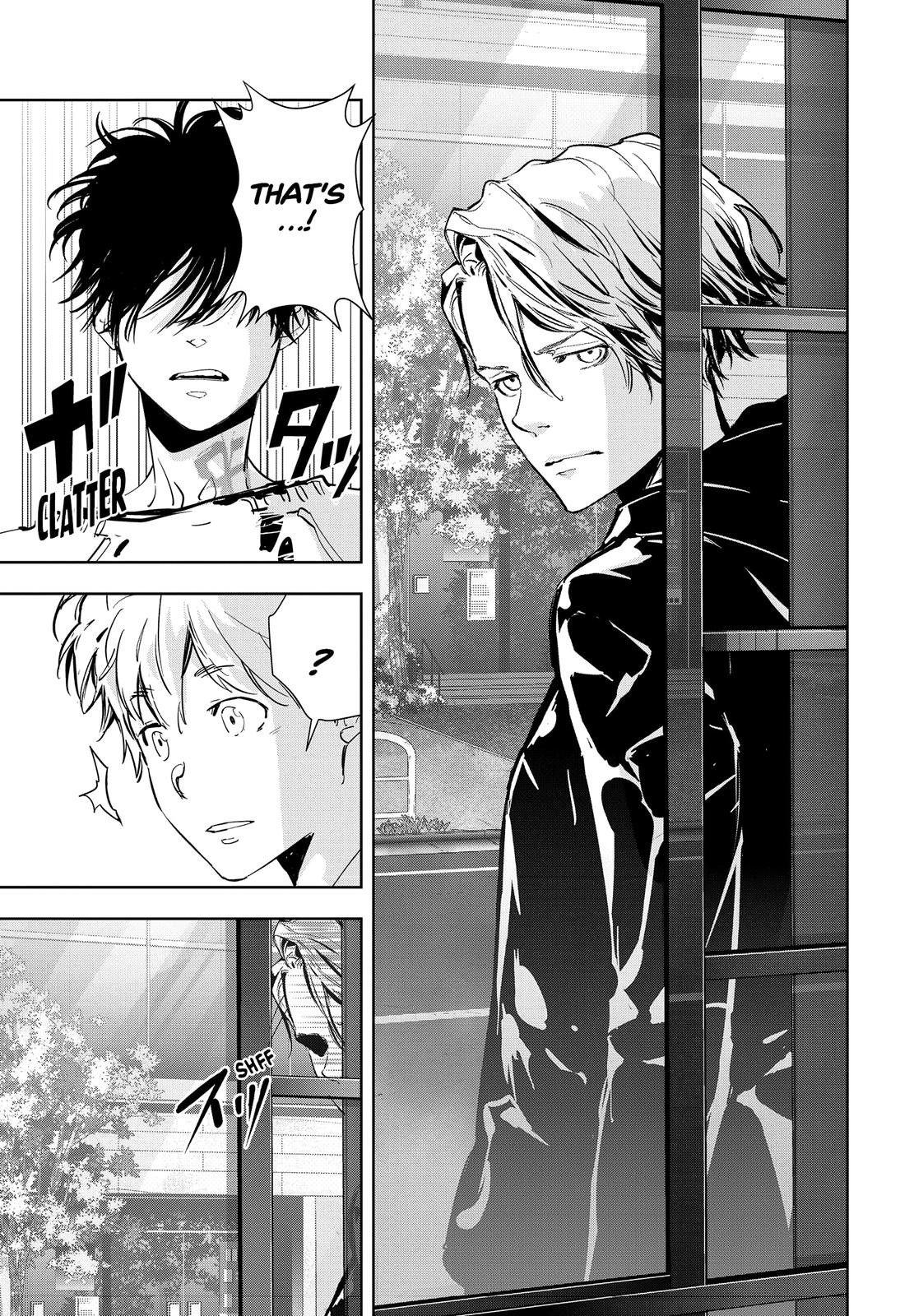 Kamonohashi Ron no Kindan Suiri chapter 73 page 9