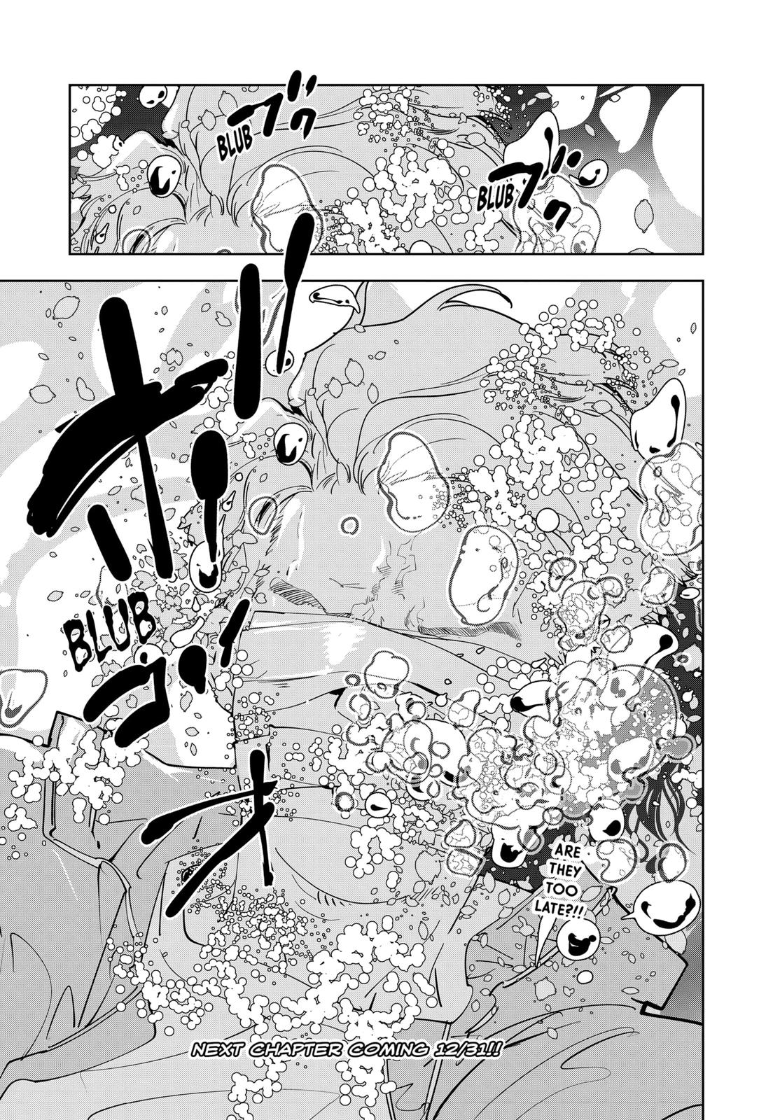 Kamonohashi Ron no Kindan Suiri chapter 83 page 25