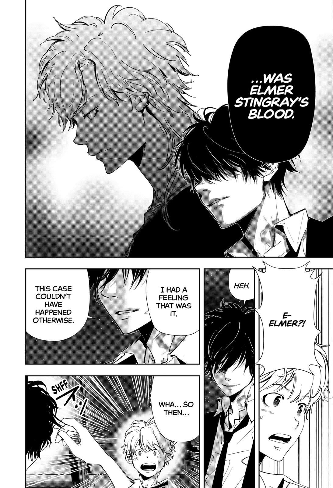 Kamonohashi Ron no Kindan Suiri chapter 85 page 13