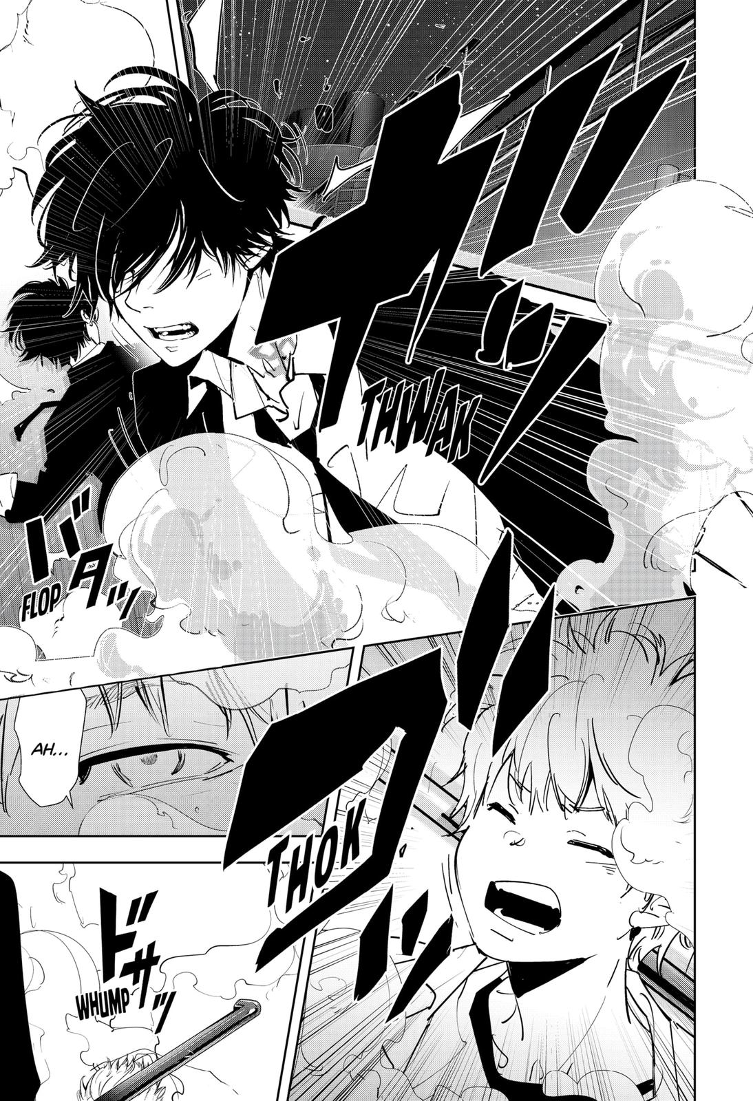 Kamonohashi Ron no Kindan Suiri chapter 85 page 20