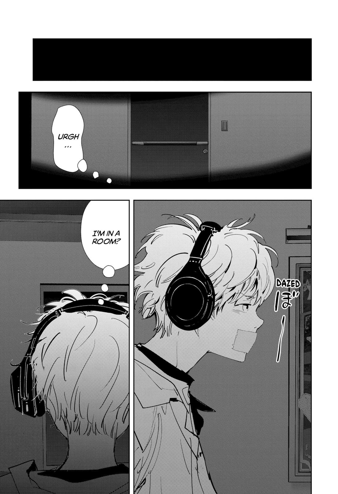 Kamonohashi Ron no Kindan Suiri chapter 88 page 14