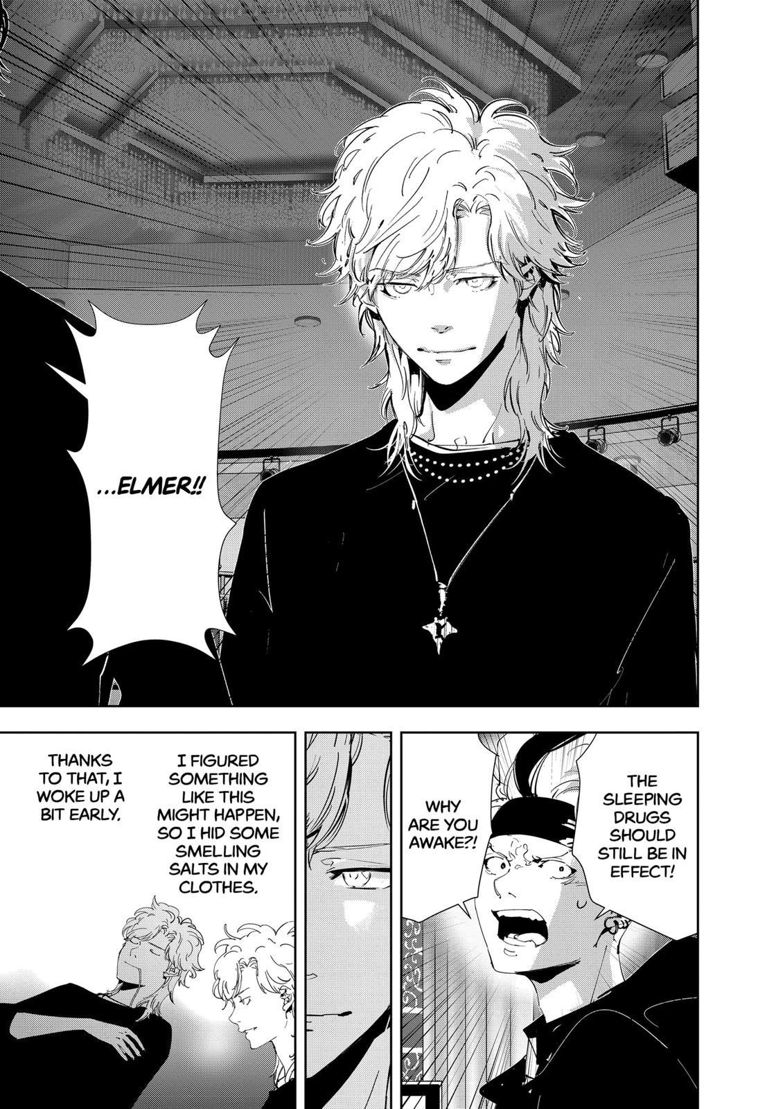 Kamonohashi Ron no Kindan Suiri chapter 89 page 14