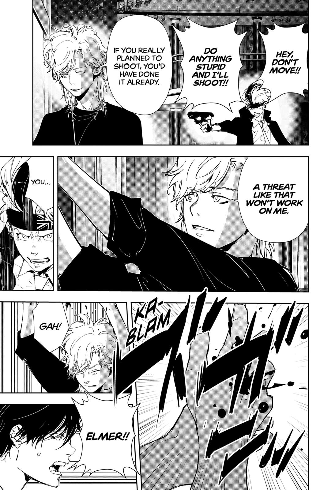 Kamonohashi Ron no Kindan Suiri chapter 89 page 16