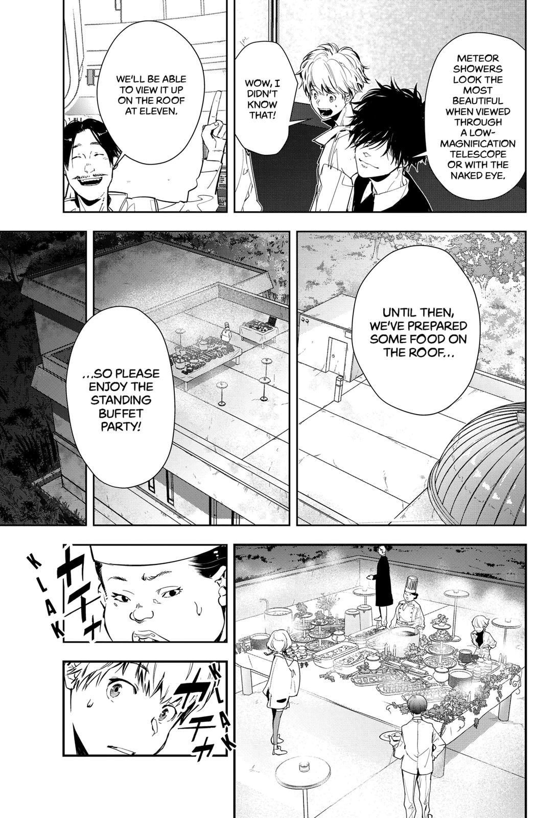 Kamonohashi Ron no Kindan Suiri chapter 9 page 21