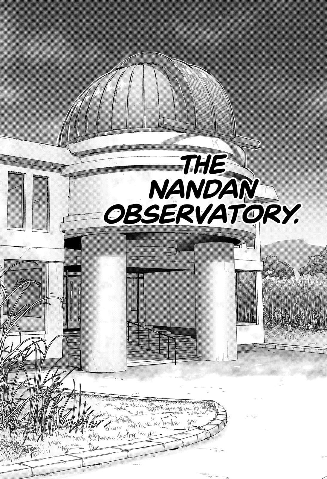 Kamonohashi Ron no Kindan Suiri chapter 9 page 8