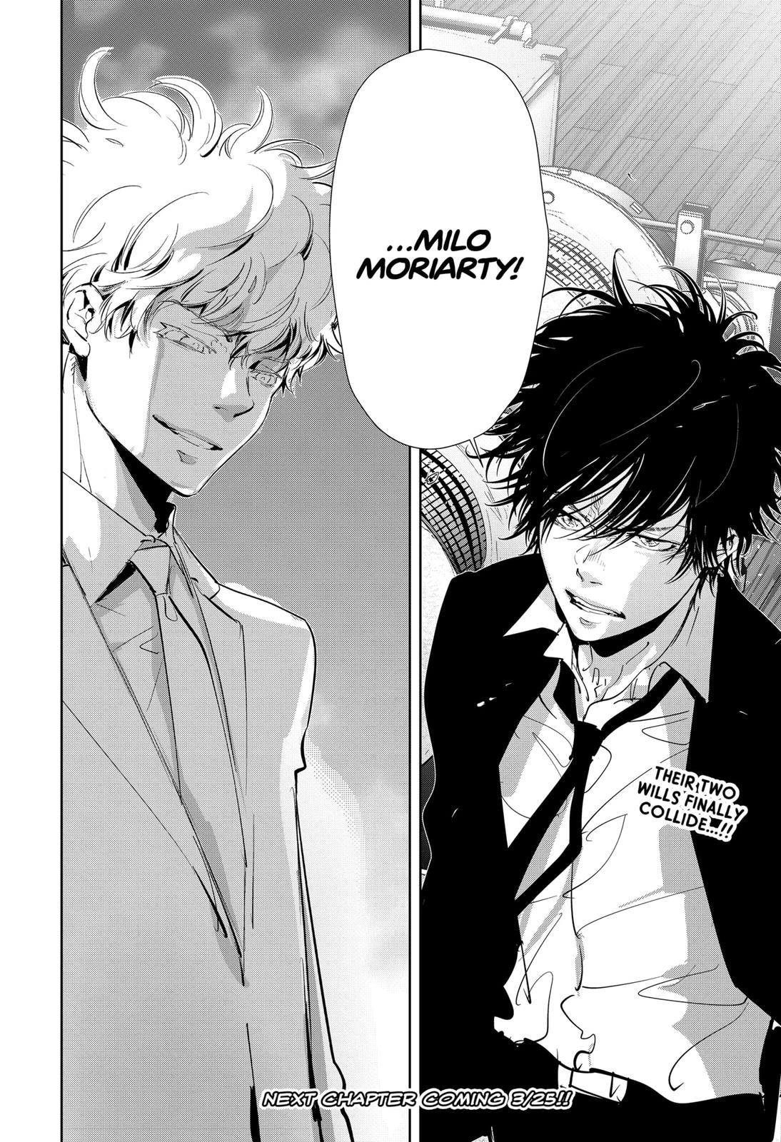 Kamonohashi Ron no Kindan Suiri chapter 91 page 15