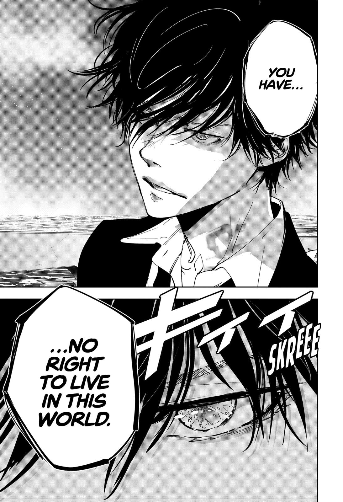 Kamonohashi Ron no Kindan Suiri chapter 92 page 18